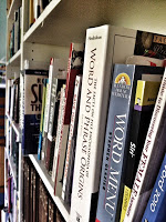 ikea book shelf, writers bookshelf